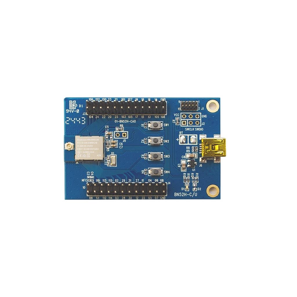 Arad Connectivity MN52H-U40-DB electronic component