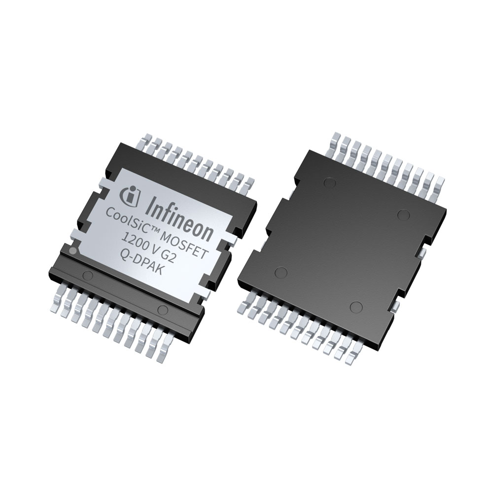 Infineon Technologies IMCQ120R078M2HXTMA1 electronic component