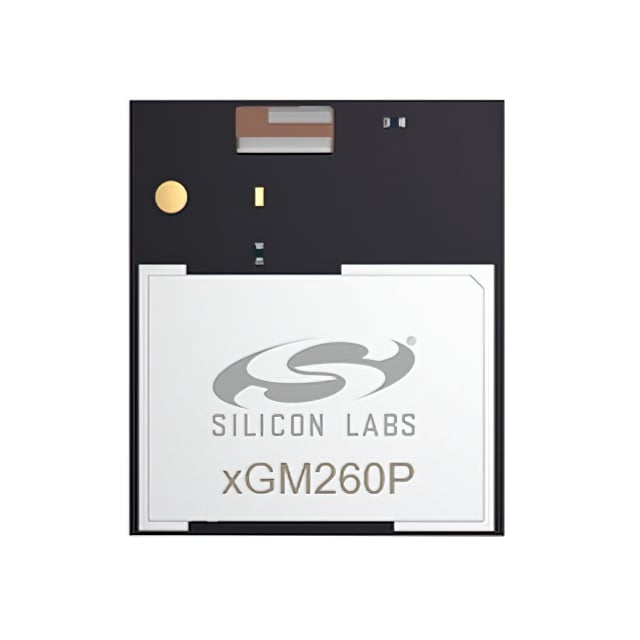 Silicon Labs BGM260PB22VNA2 electronic component