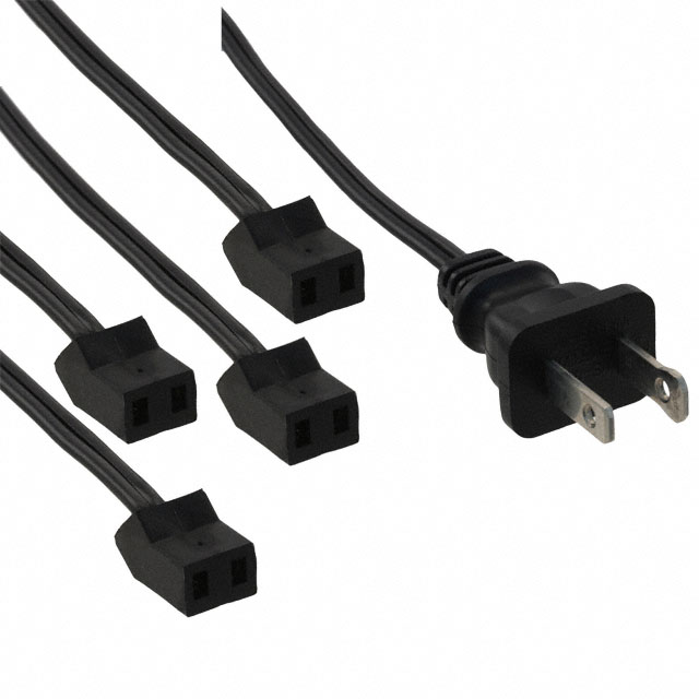 Orion Fans C45-4DC-72P electronic component