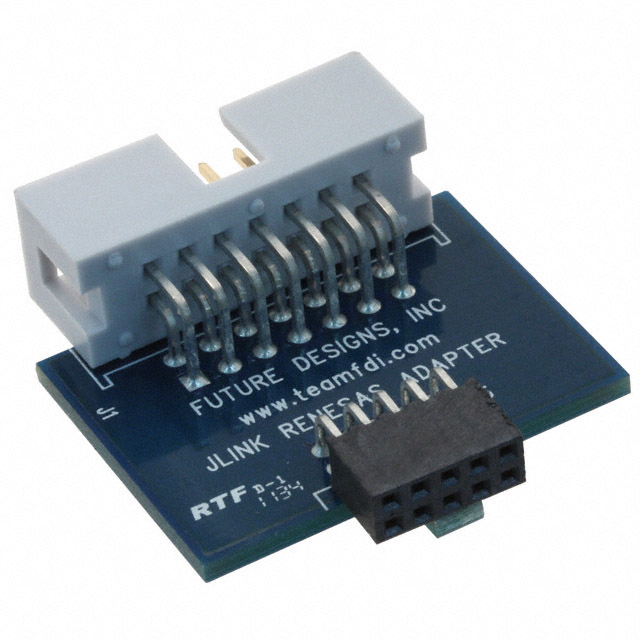 Future Designs Inc. JLINK-RX-AD electronic component