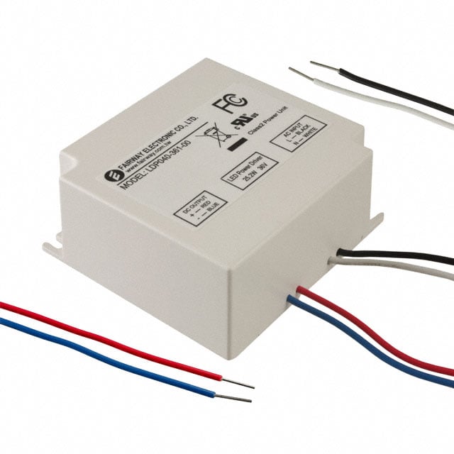 DigiKey/Cree LDP040-361-00 electronic component