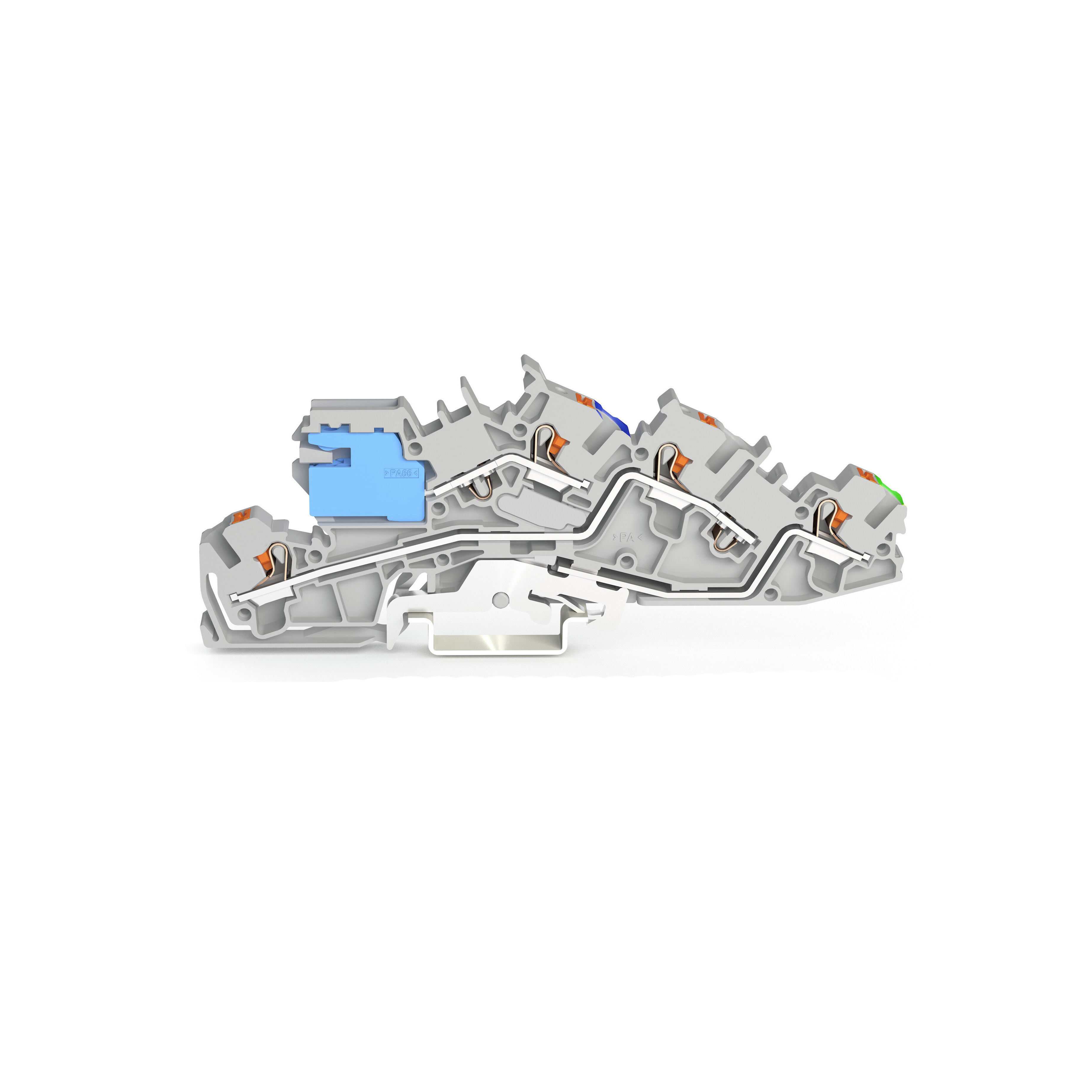 WAGO Corporation 2205-7641 electronic component