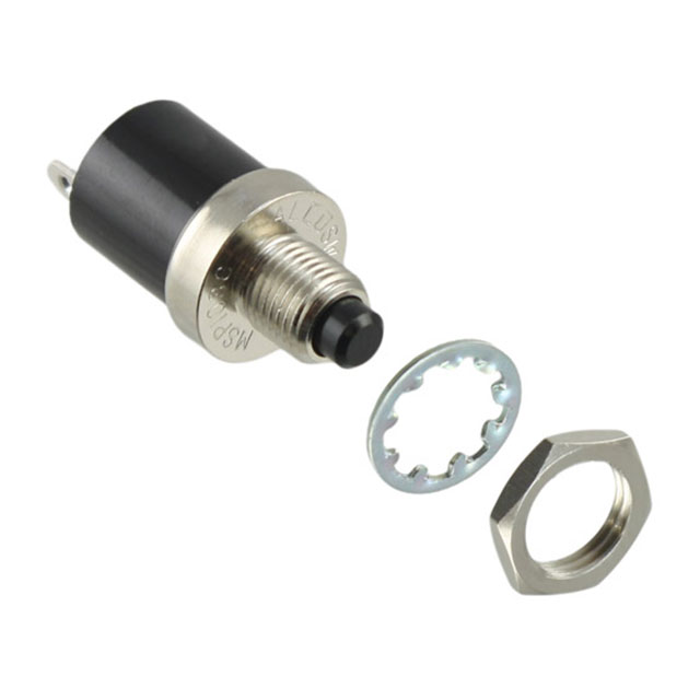 TE Connectivity ALCOSWITCH Switches MSP103C004 electronic component