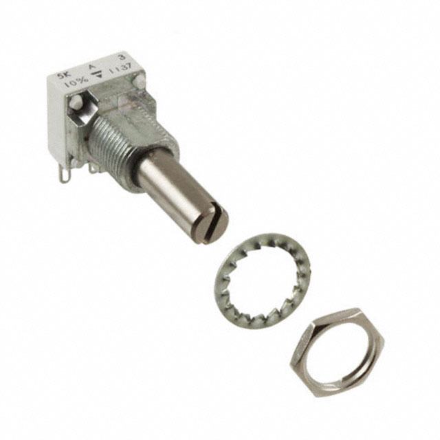 Vishay Sfernice P11S1V0FLSY00503KA electronic component