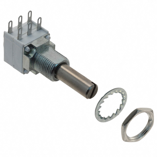 Vishay Sfernice P11S2V0FLSY00103KA electronic component
