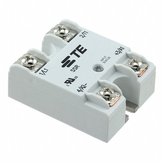 TE Connectivity Potter & Brumfield Relays SSR-480D50 electronic component