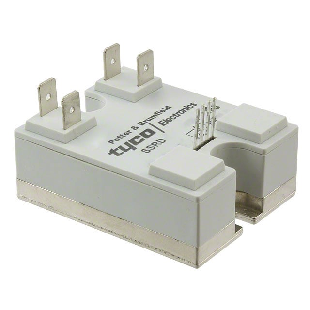 TE Connectivity Potter & Brumfield Relays SSRD-240D25R electronic component