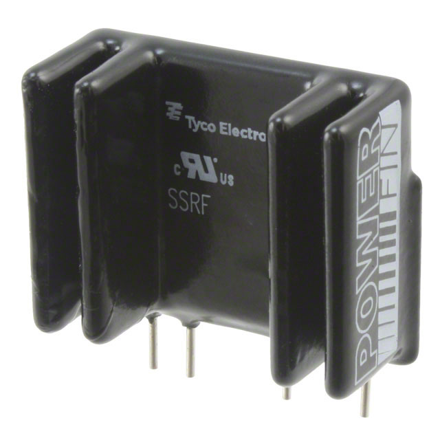 TE Connectivity Potter & Brumfield Relays SSRF-480D25 electronic component