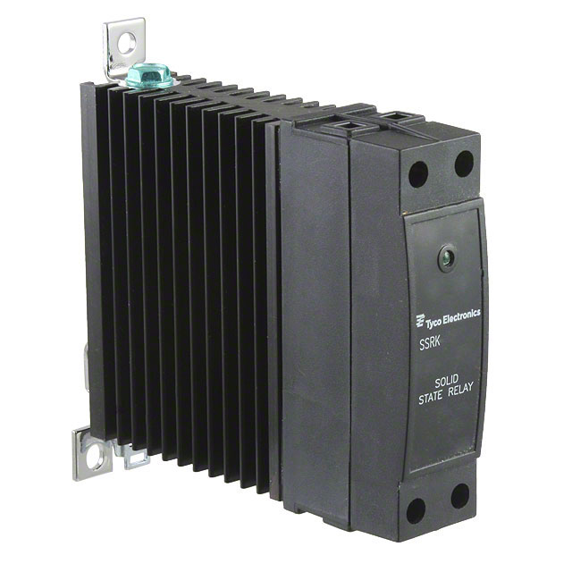TE Connectivity Potter & Brumfield Relays SSRK-600D10 electronic component