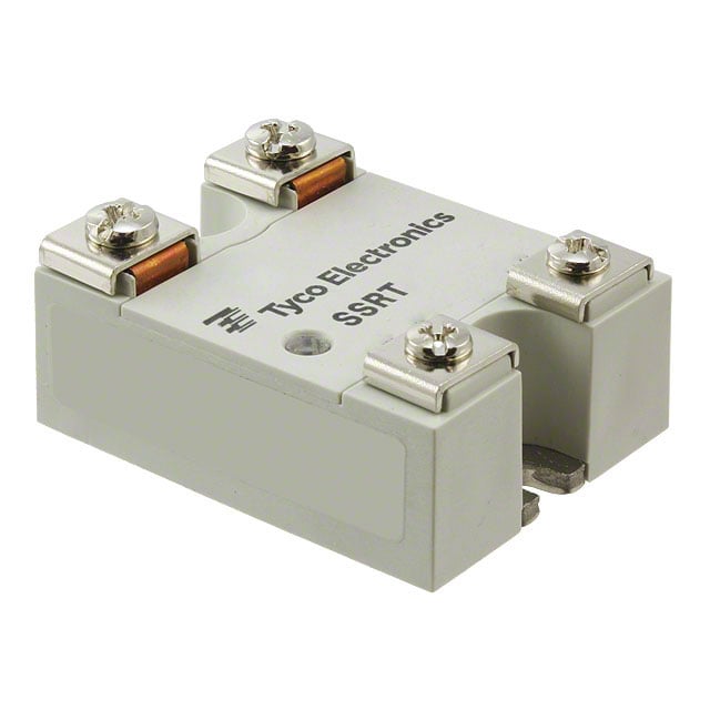 TE Connectivity Potter & Brumfield Relays SSRT-240A25 electronic component