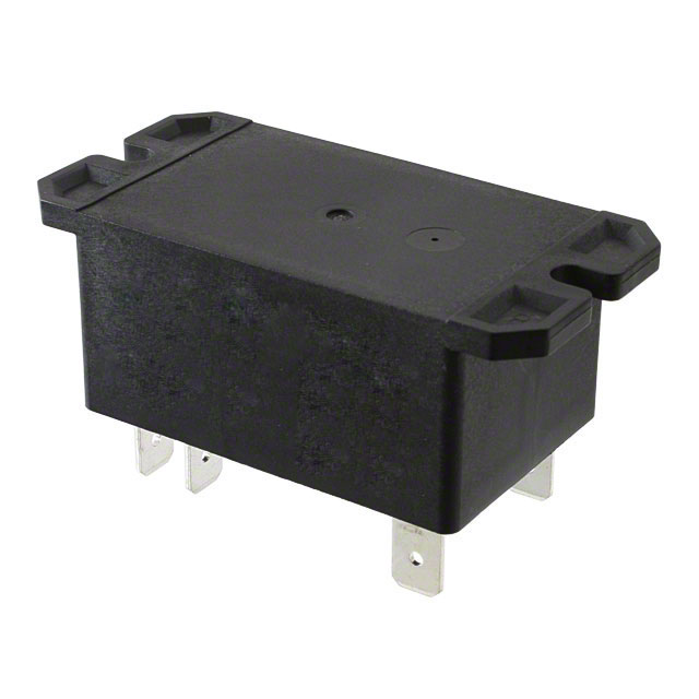 TE Connectivity Potter & Brumfield Relays T92S7D22-24 electronic component