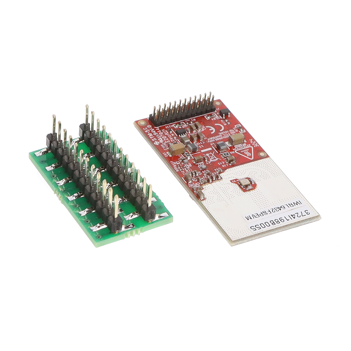 Texas Instruments IWRL6432FSPEVM electronic component