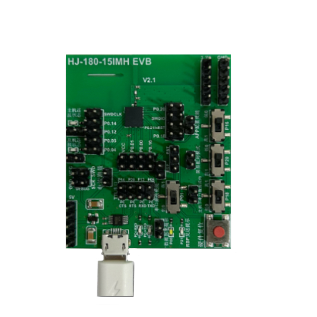 HJSIP HJ-180IMH-15_UART_EVB electronic component