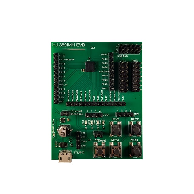 HJSIP HJ-380IMH_EVB electronic component
