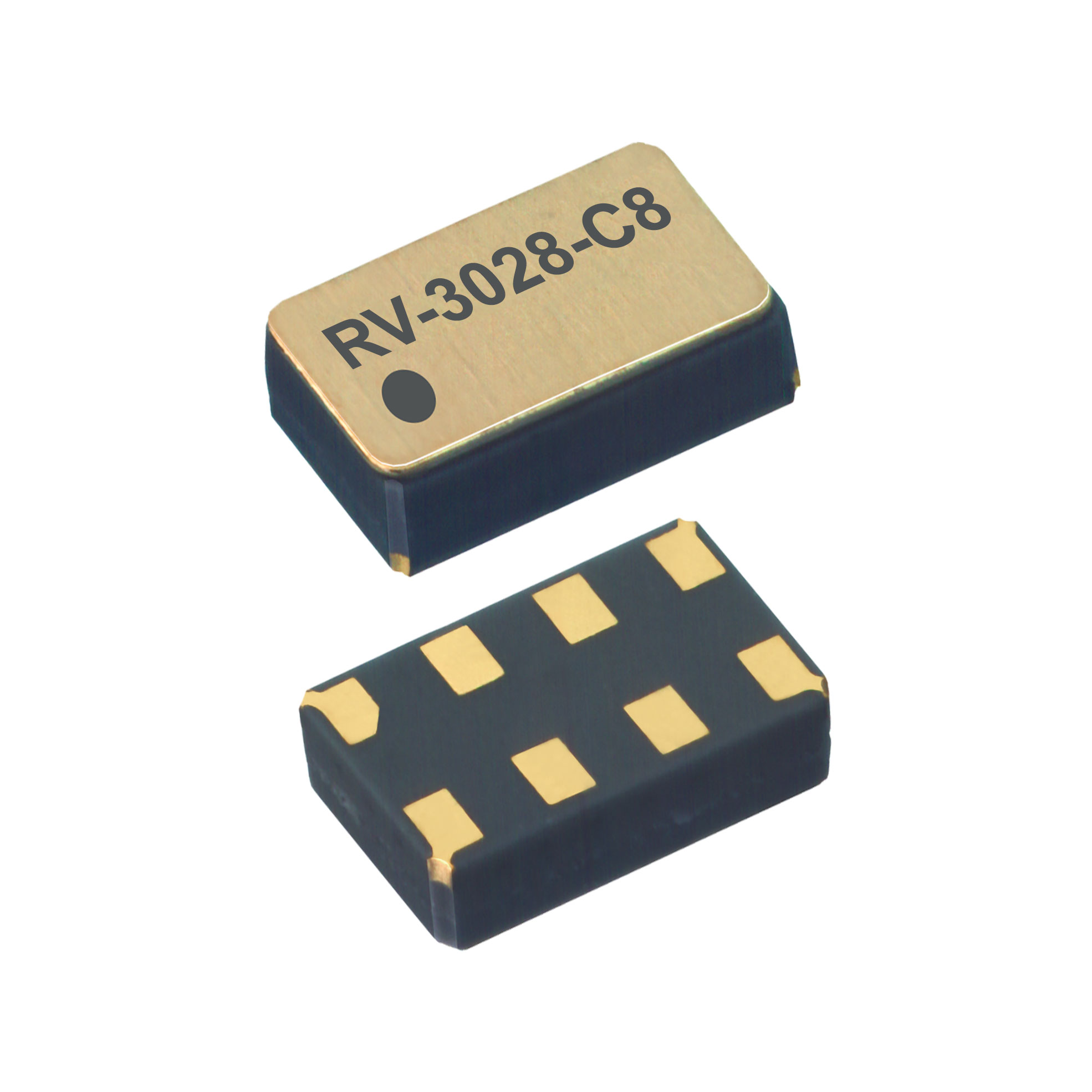 Micro Crystal AG RV-3028-C8-32.768KHZ-1PPM-TA-QC electronic component