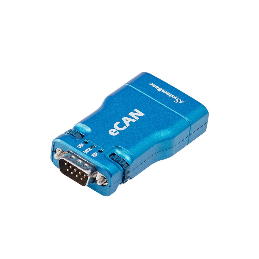 SystemBase eCAN electronic component