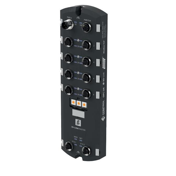 Pepperl+Fuchs, Inc. ICE3-8IOL-G65L-V1D electronic component