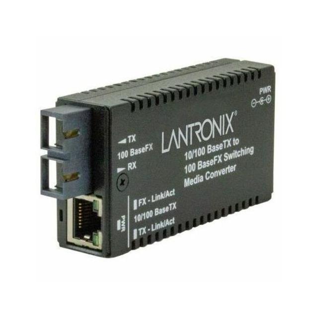 Lantronix, Inc. M/E-PSW-FX-02-SA electronic component
