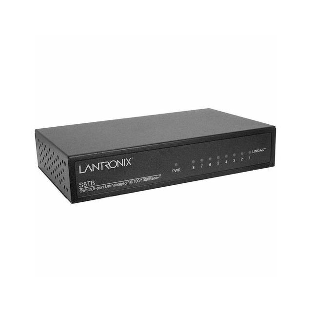 Lantronix, Inc. S8TB-SA electronic component