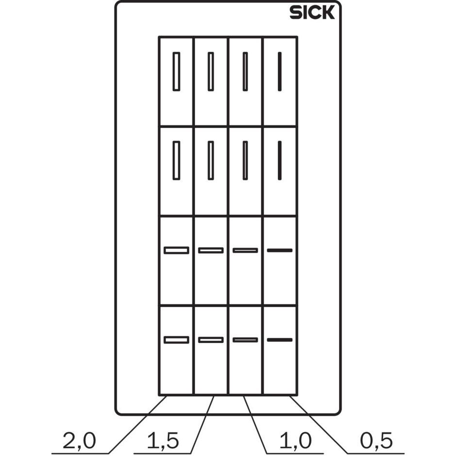 SICK, Inc. 4033253 electronic component