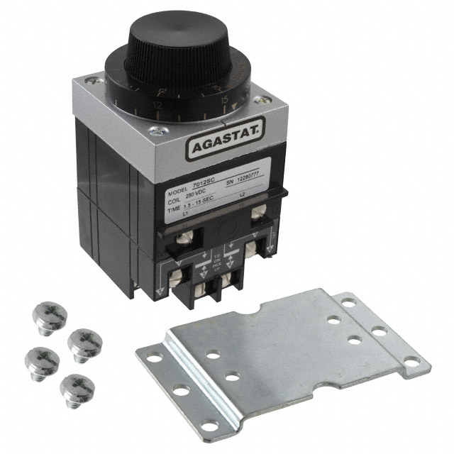 TE Connectivity Aerospace, Defense and Marine 7012SC electronic component