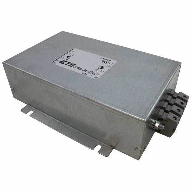 TE Connectivity Corcom Filters 36AYC10B electronic component