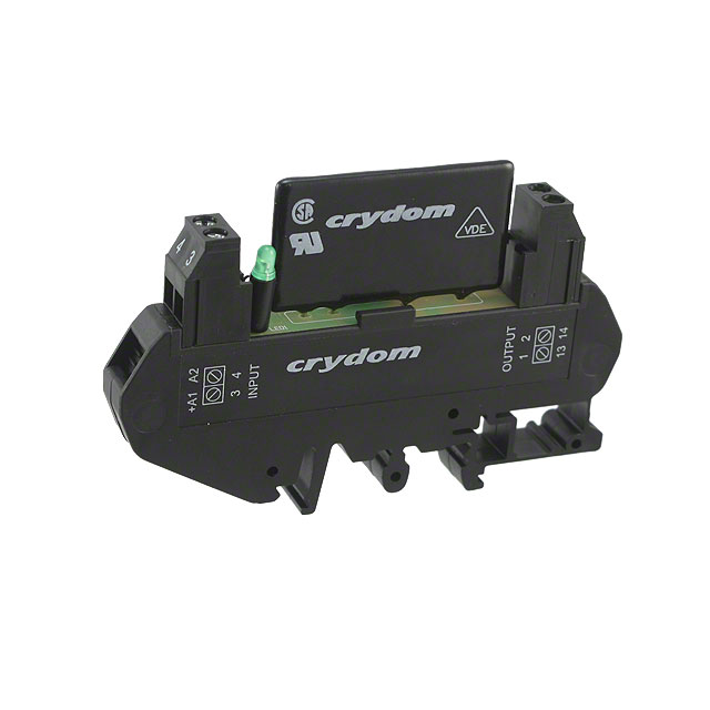 Sensata-Crydom DRA1-CMX60D10 electronic component