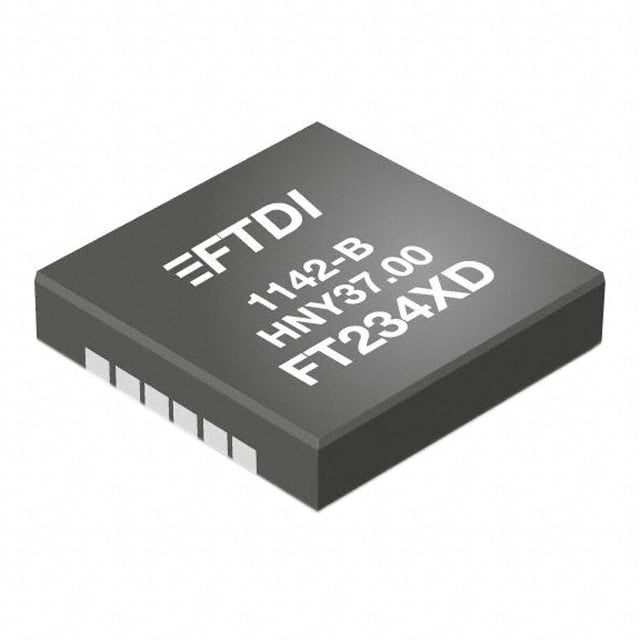 FTDI, Future Technology Devices International Ltd FT234XD-T electronic component