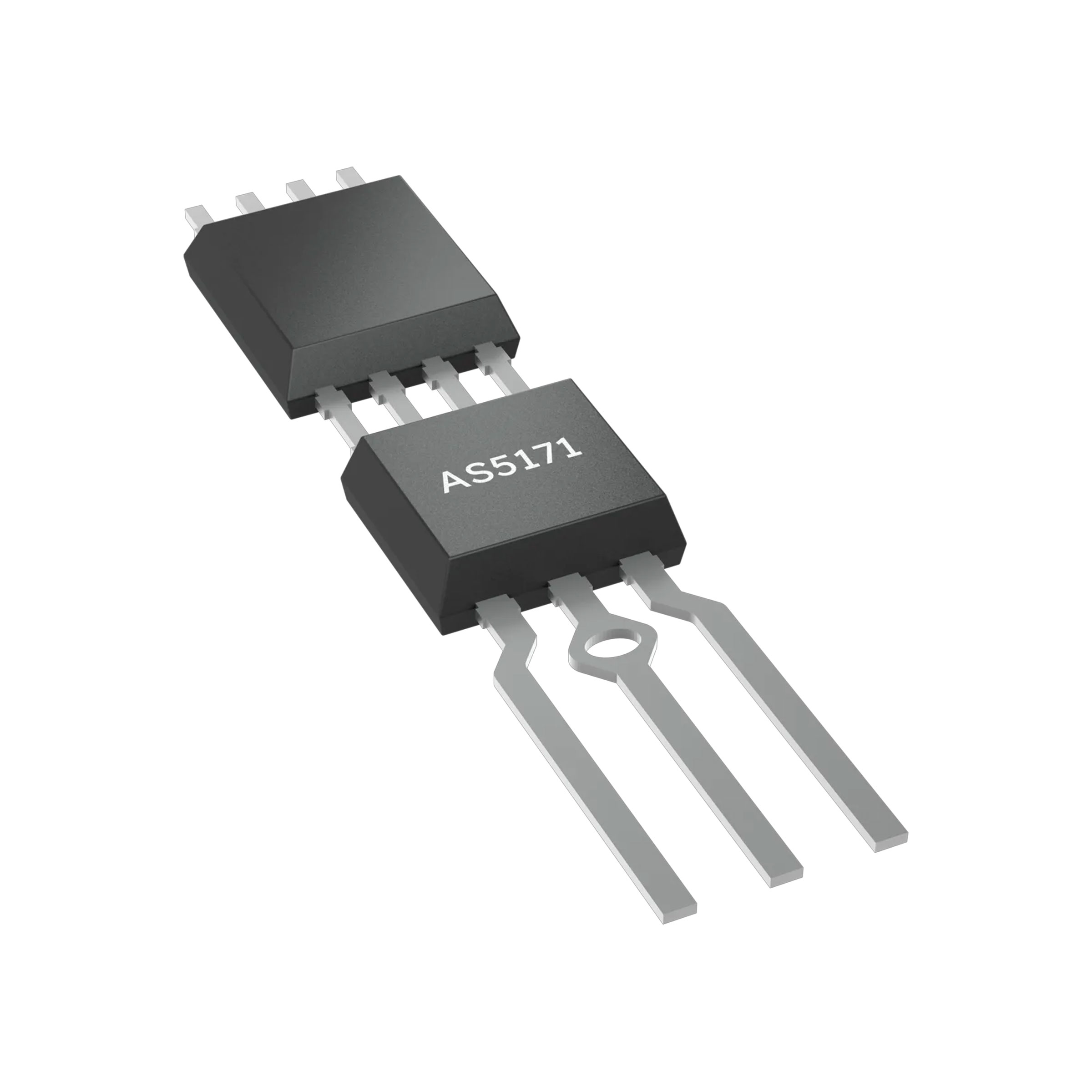 ams-OSRAM USA INC. AS5171E-HSIT SIP3 LF T&RDP electronic component