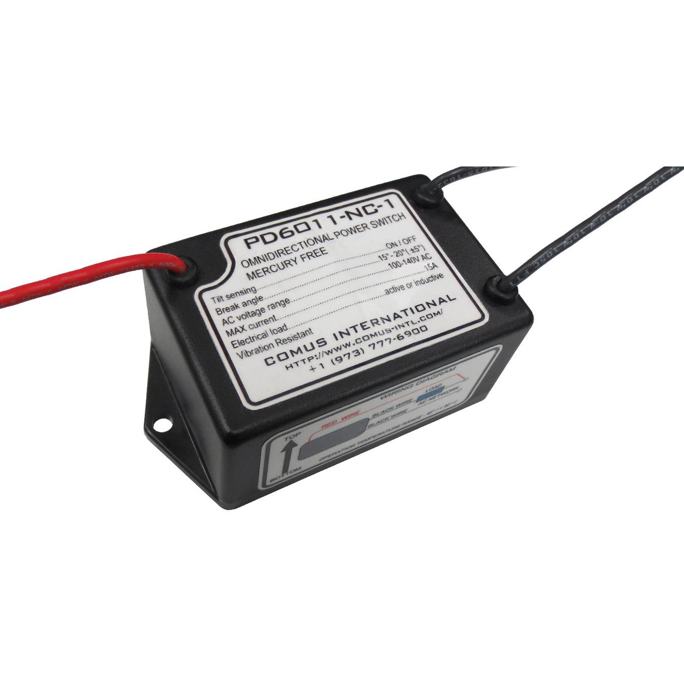 Comus International PD6011-NO-1 electronic component