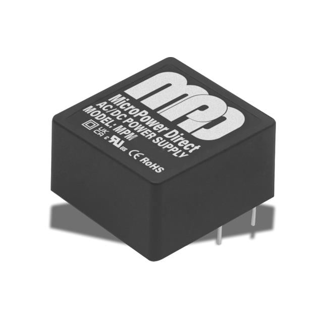 MicroPower Direct MPM-05S-12MM electronic component