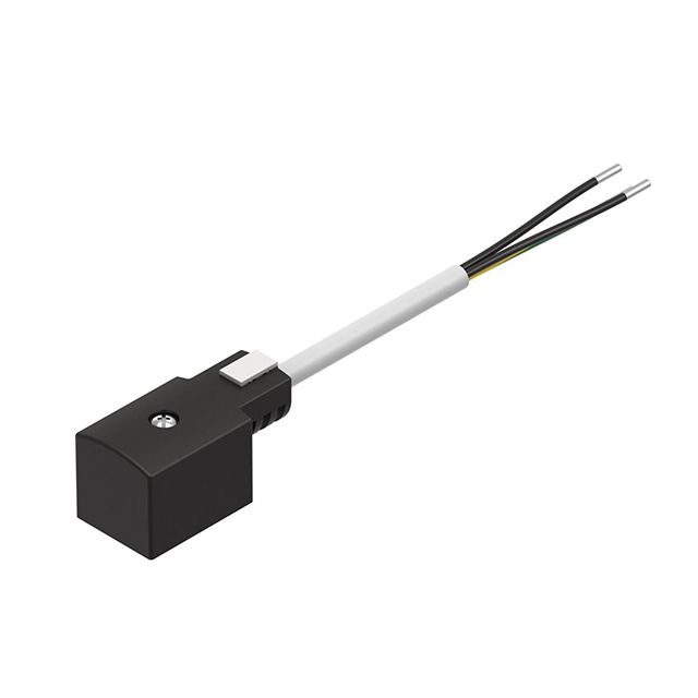 Festo Corporation KMF-1-24DC-2.5-LED electronic component