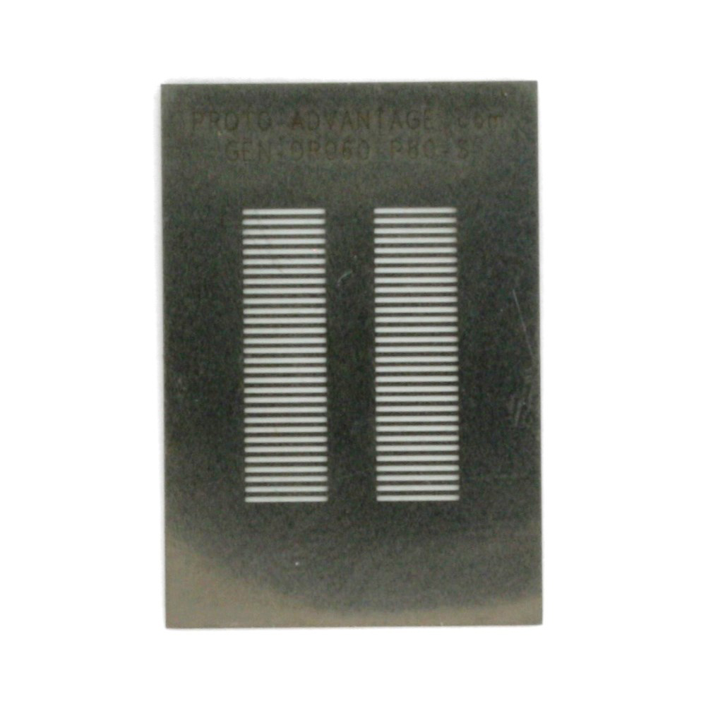 Chip Quik Inc. GEN-DR060-P60-S electronic component