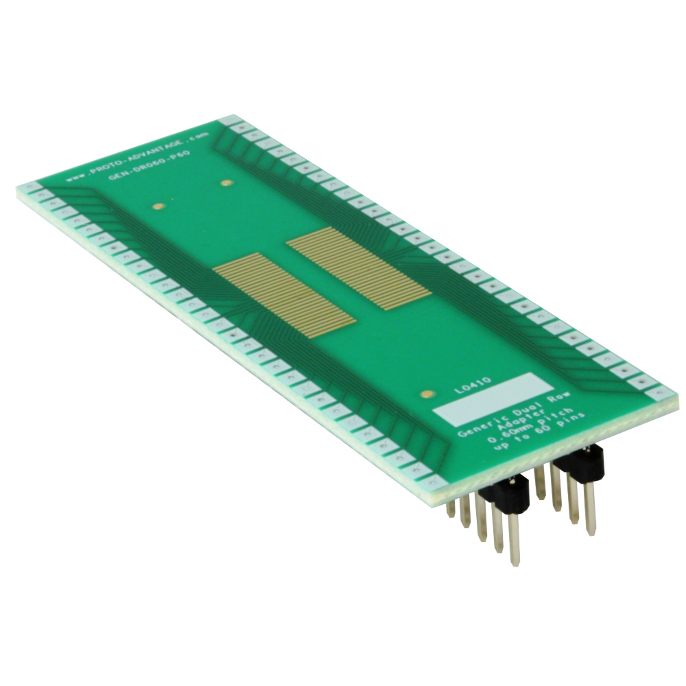 Chip Quik Inc. GEN-DR060-P60 electronic component