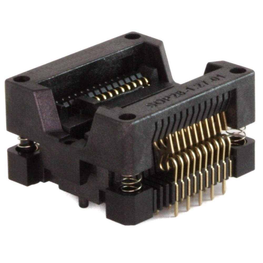 Chip Quik Inc. PA-SOCKET-SOICW7-20-1.27 electronic component