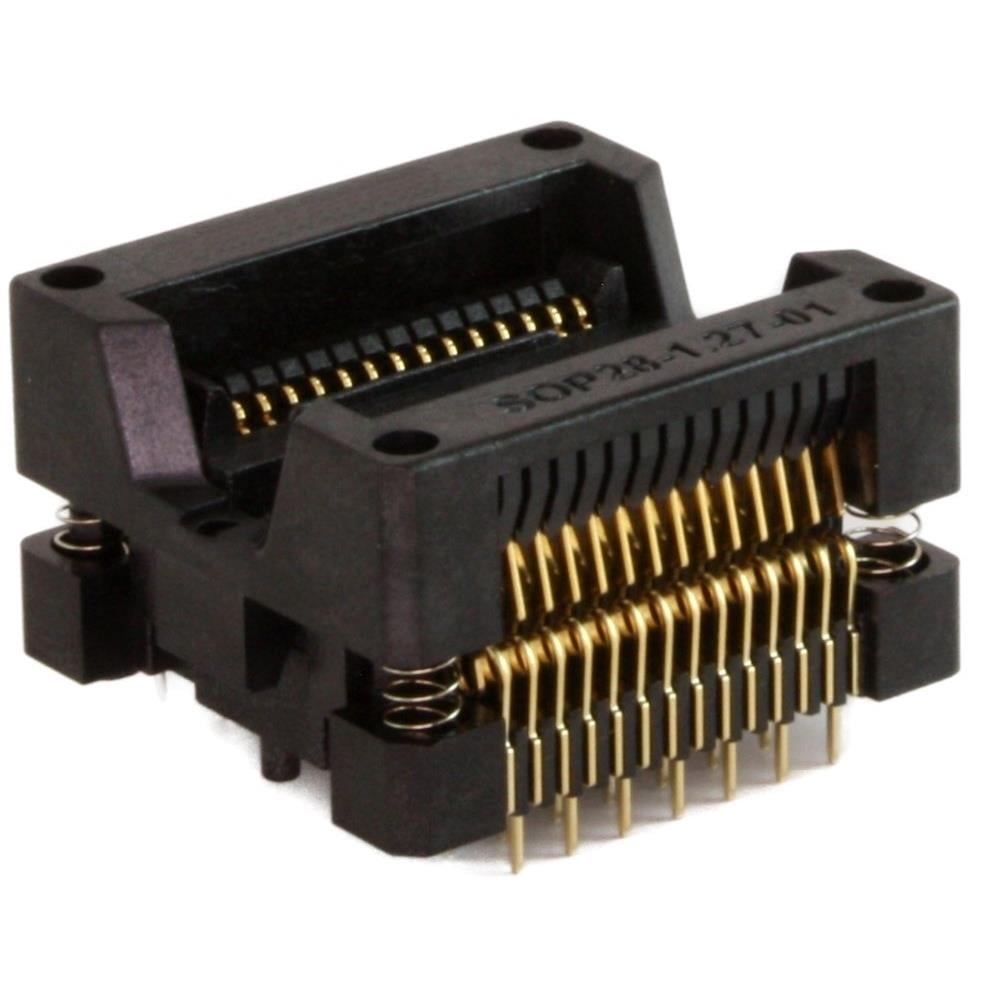Chip Quik Inc. PA-SOCKET-SOICW7-28-1.27 electronic component