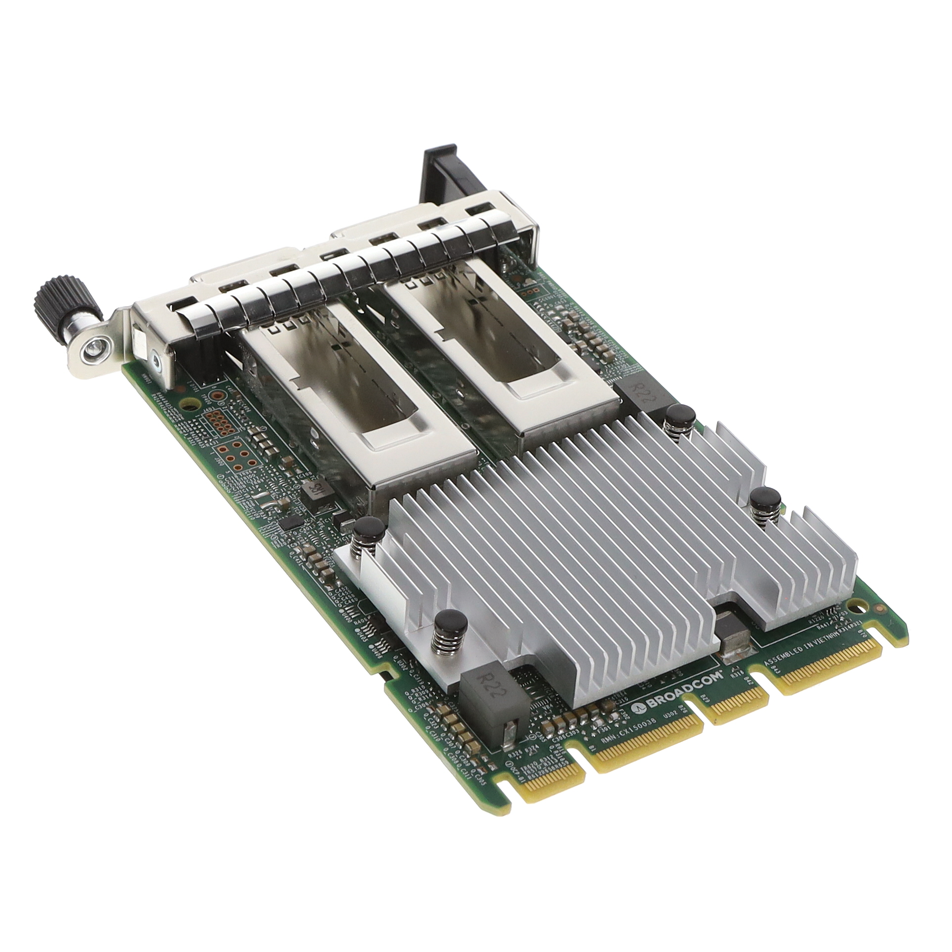 Broadcom Limited BCM957508-N2100G electronic component