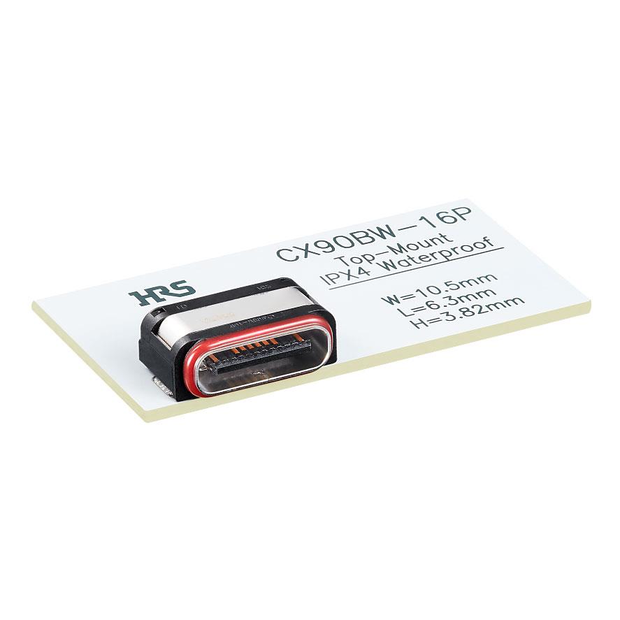 Hirose Electric Co Ltd CX90BW-16P(001) electronic component