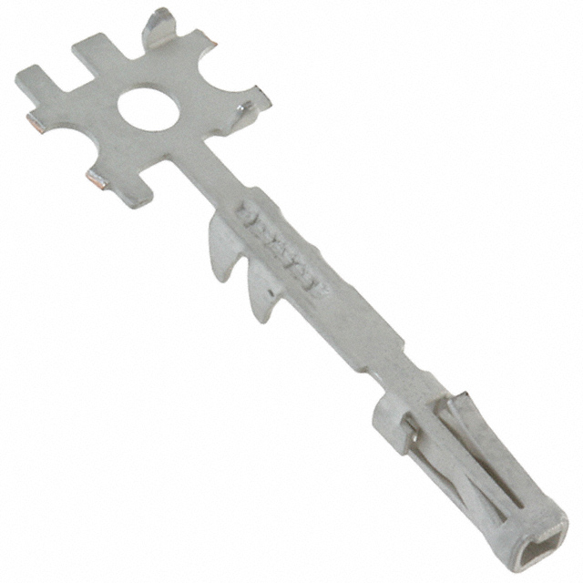 TE Connectivity AMP Connectors 487117-9 electronic component