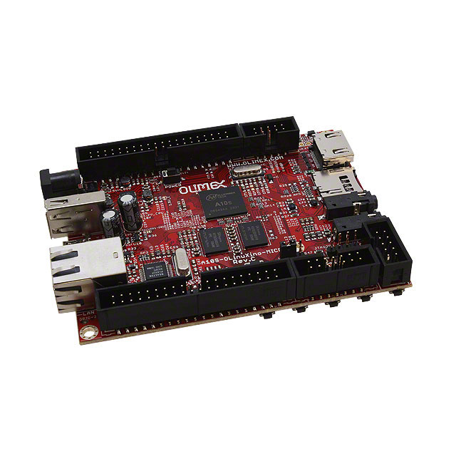 Olimex LTD A10S-OLINUXINO-MICRO-4GB electronic component