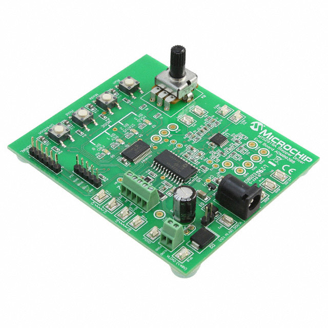 Microchip Technology ADM00308 electronic component