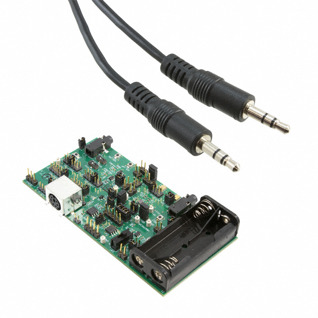 onsemi BR262CPP01GEVK electronic component
