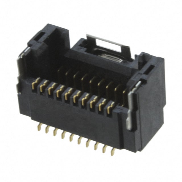 Hirose Electric Co Ltd DF50-20DP-1H(51) electronic component