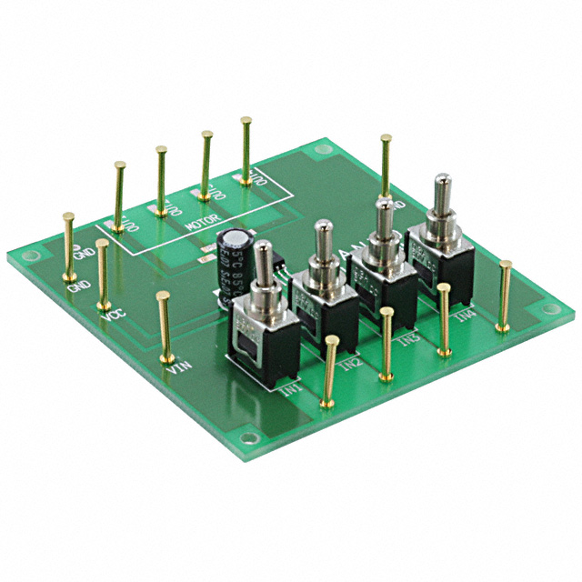 onsemi LV8548MGEVB electronic component
