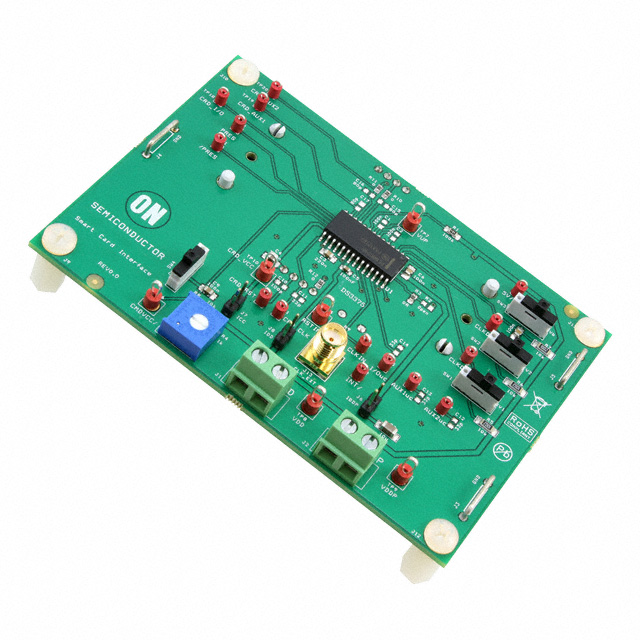 onsemi NCN8024DWGEVB electronic component