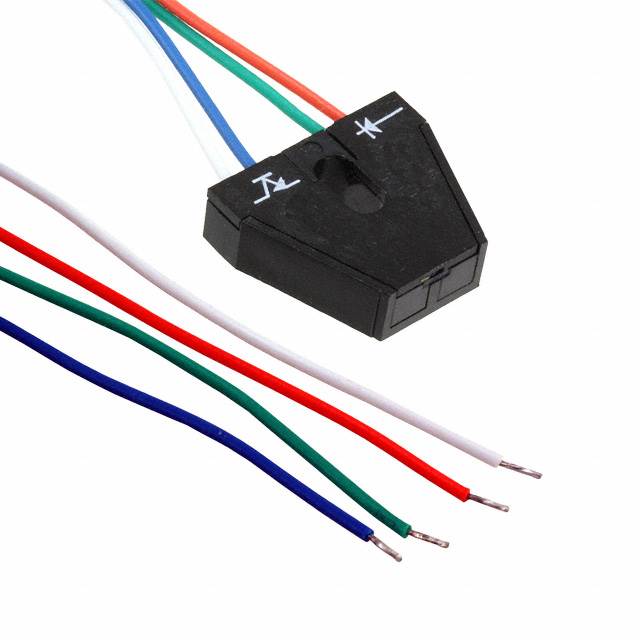 TT Electronics/Optek Technology OPB744WZ electronic component