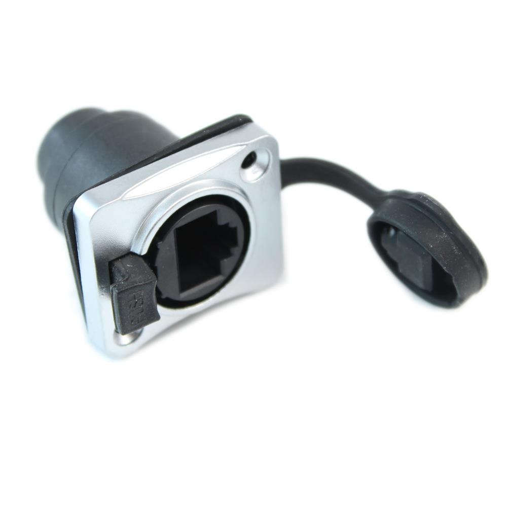 My Cable Mart FE-PAN-RJ45 electronic component