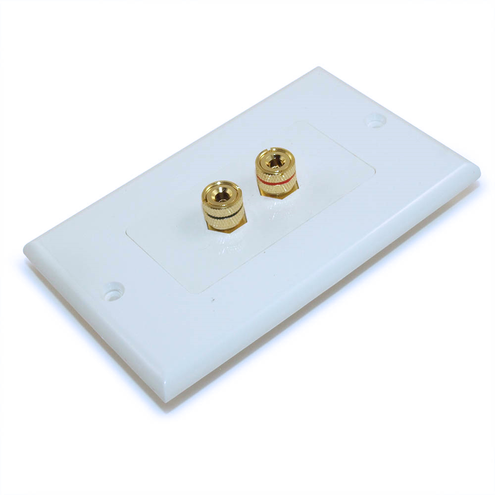 My Cable Mart FE-WAL-1SPK-WH electronic component
