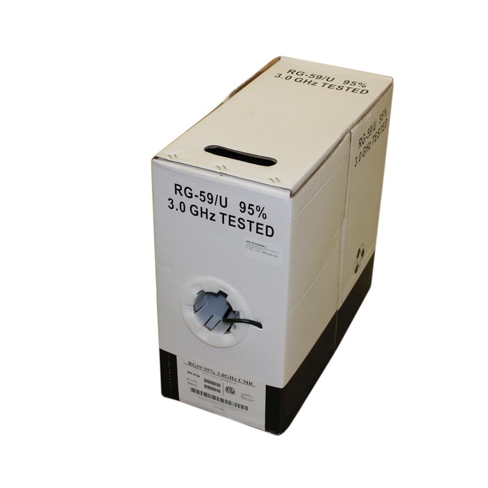My Cable Mart WN-1FT-RG59RBK1 electronic component